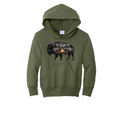 Hoodie- Buffalo