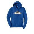 Hoodie- Mountain Scene