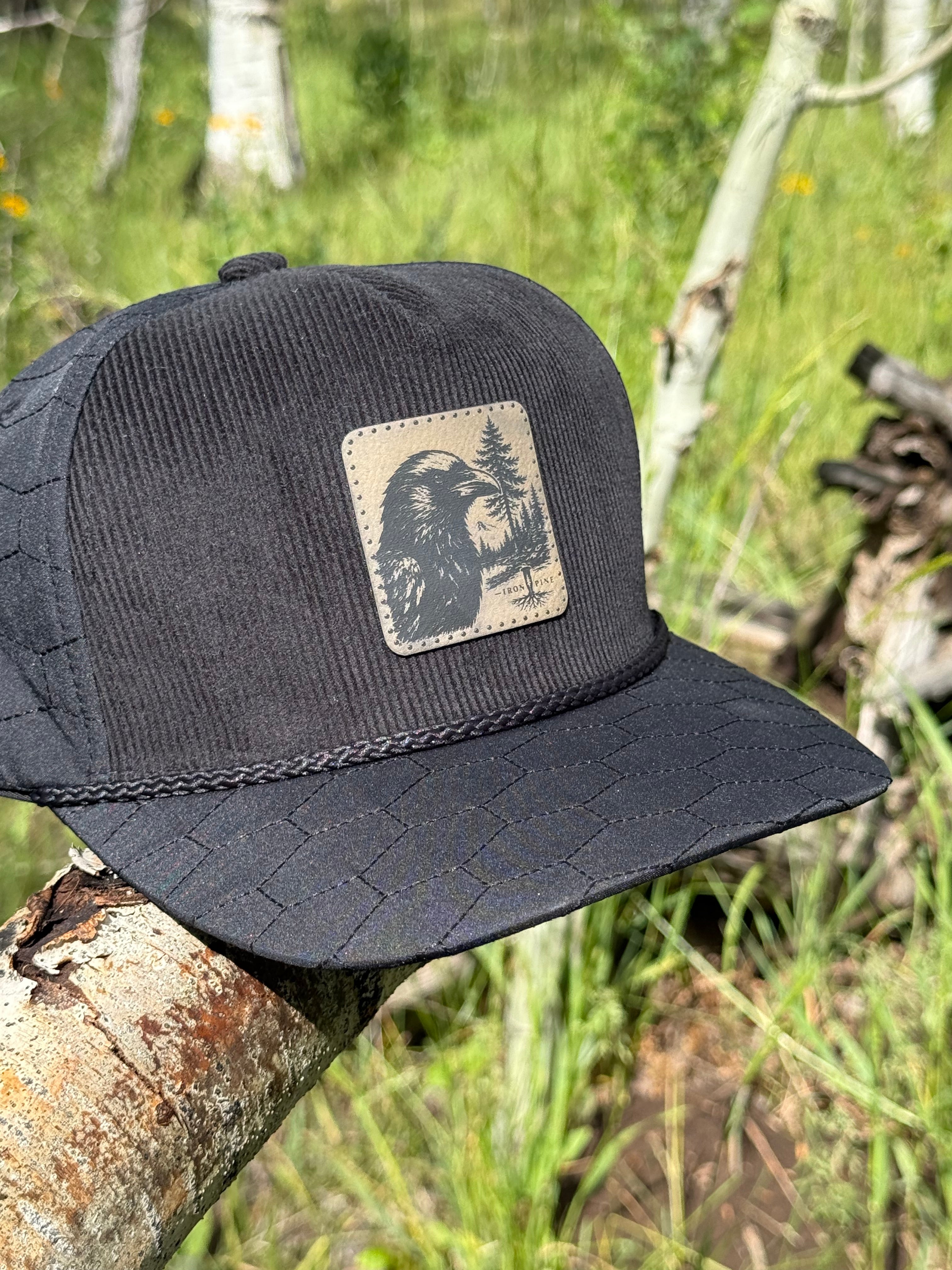 Raven Patch- Hats