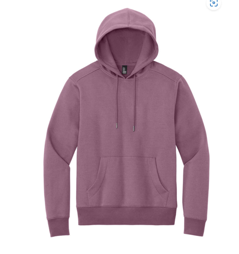 Hoodie -Stand Tall Logo with Nail